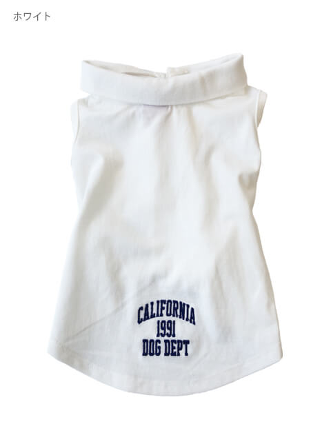クールポロ 犬服ブランドのドッグデプト/DOG DEPT