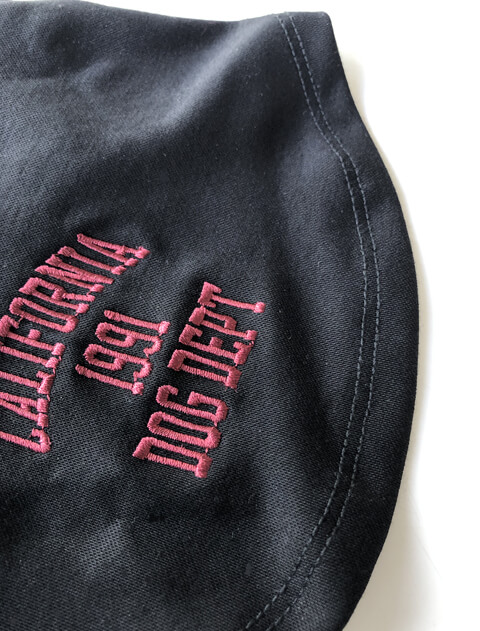 クールポロ 犬服ブランドのドッグデプト/DOG DEPT