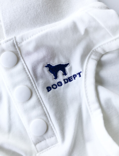 クールポロ 犬服ブランドのドッグデプト/DOG DEPT
