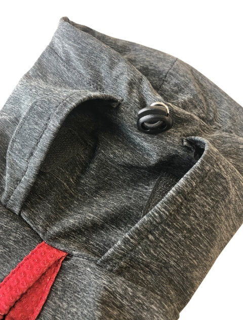 スーパークールワッペンノースリーブ犬服ブランドのドッグデプト/DOG DEPT