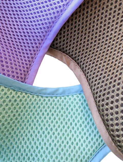 ジャガードロゴ　リード＆ソフトハーネスセット ブランドのドッグデプト/DOG DEPT