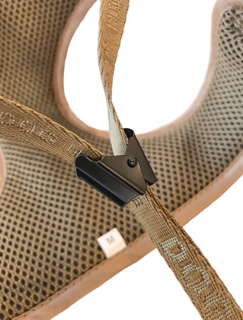 ジャガードロゴ　リード＆ソフトハーネスセット ブランドのドッグデプト/DOG DEPT