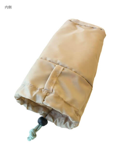 フラワーパターンマナーポーチ ブランドのドッグデプト/DOG DEPT