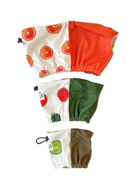 フルーツクールネック ブランドのドッグデプト/DOG DEPT