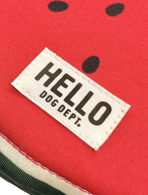 フルーツひんやり保冷剤カバー ブランドのドッグデプト/DOG DEPT