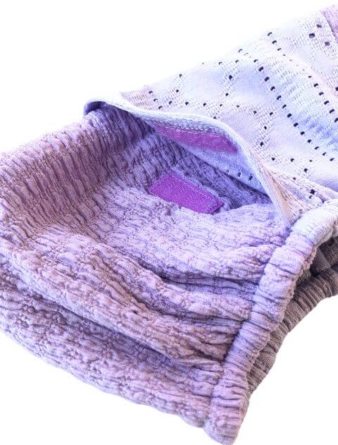 レース刺繍クールネック ブランドのドッグデプト/DOG DEPT