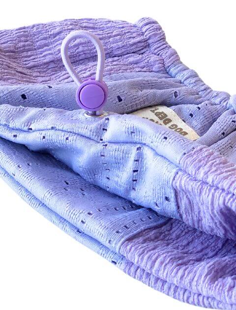 レース刺繍クールネック ブランドのドッグデプト/DOG DEPT