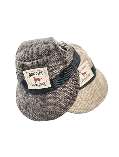 雑材ドッグキャップ ブランドのドッグデプト/DOG DEPT