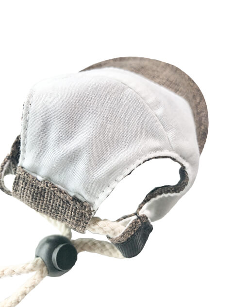 雑材ドッグキャップ ブランドのドッグデプト/DOG DEPT