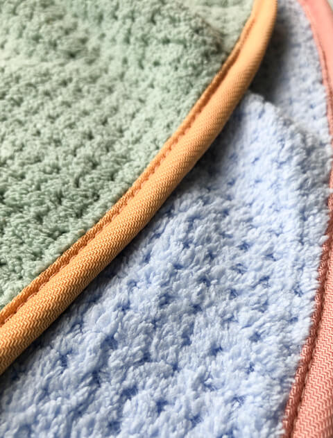 デプタ＆マックスのお出かけタオル  ブランドのドッグデプト/DOG DEPT