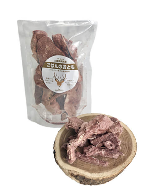 ごはんのおともホルモンMIXフリーズドライ ブランドのドッグデプト/DOG DEPT