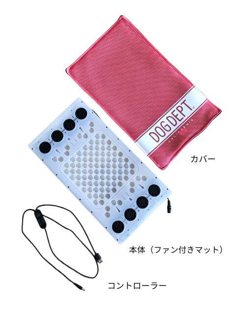 エアクールマット ブランドのドッグデプト/DOG DEPT