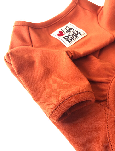 パピヨンTシャツ犬服ブランドのドッグデプト/DOG DEPT