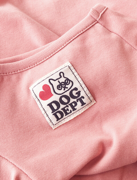 マルチーズTシャツ犬服ブランドのドッグデプト/DOG DEPT