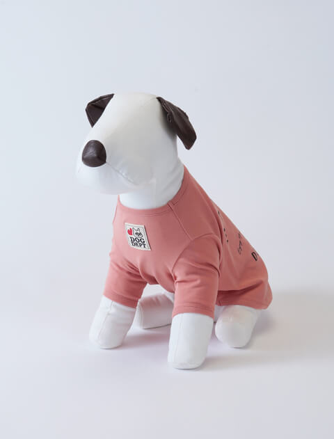 犬服 / ドッグウェア】マルチーズTシャツ / DOG DEPT (ドッグデプト