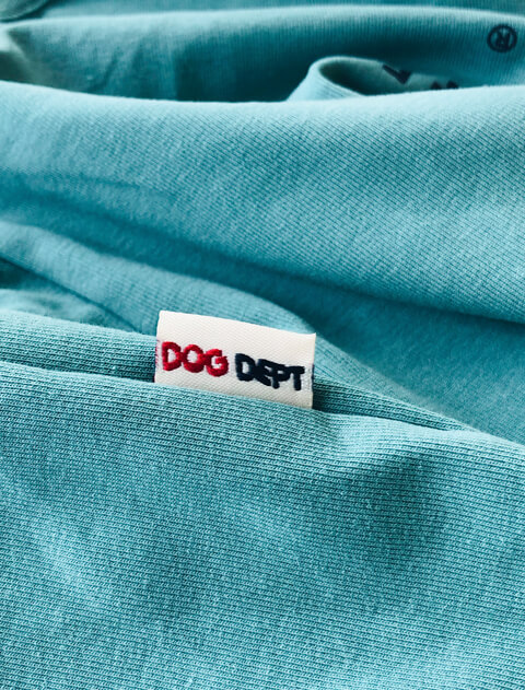 ハスキーノースリーブ犬服ブランドのドッグデプト/DOG DEPT
