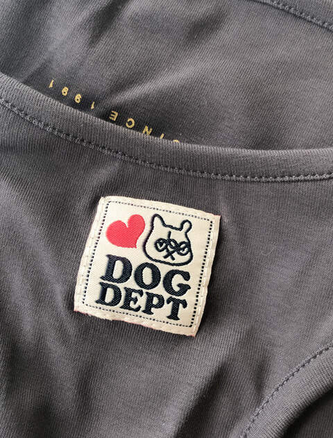 ペキニーズノースリーブ犬服ブランドのドッグデプト/DOG DEPT