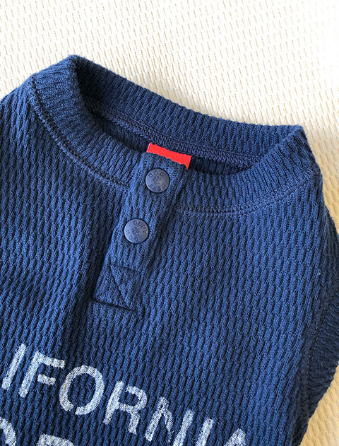 ハニカムメッシュノースリーブ犬服ブランドのドッグデプト/DOG DEPT