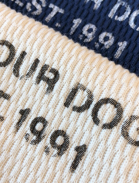 ハニカムメッシュノースリーブ犬服ブランドのドッグデプト/DOG DEPT