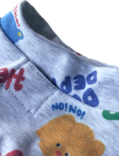 NO!NO!DOGロンパース 犬服ブランドのドッグデプト/DOG DEPT