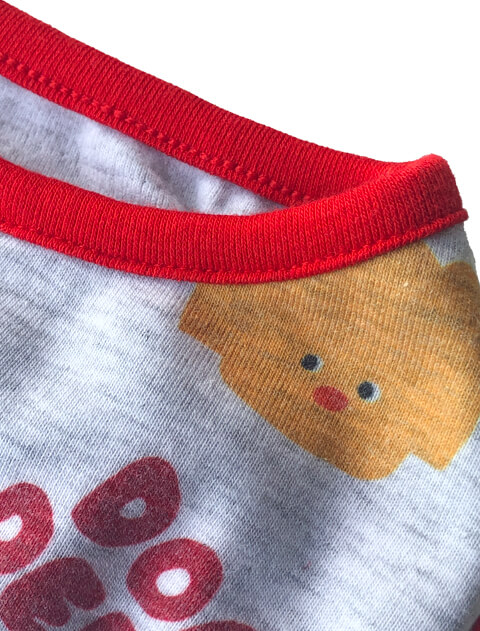 NO!NO!DOGノースリーブ 犬服ブランドのドッグデプト/DOG DEPT