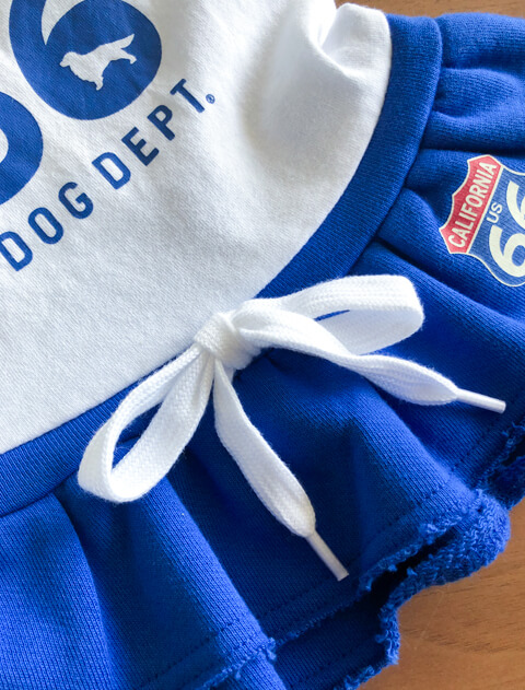 ROUTE66　ペア 犬服ブランドのドッグデプト/DOG DEPT