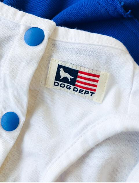 ROUTE66　ペア 犬服ブランドのドッグデプト/DOG DEPT