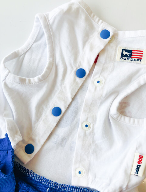 ROUTE66　ペア 犬服ブランドのドッグデプト/DOG DEPT