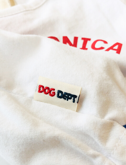 ROUTE66　ペア 犬服ブランドのドッグデプト/DOG DEPT