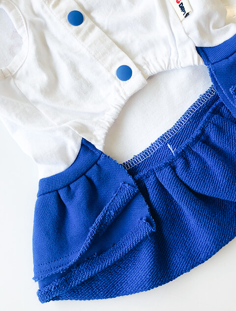 ROUTE66　ペア 犬服ブランドのドッグデプト/DOG DEPT