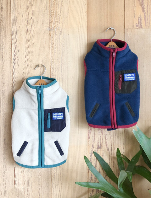 《期間限定アウトレット》【DOG WEAR】ソフトタッチフリース
