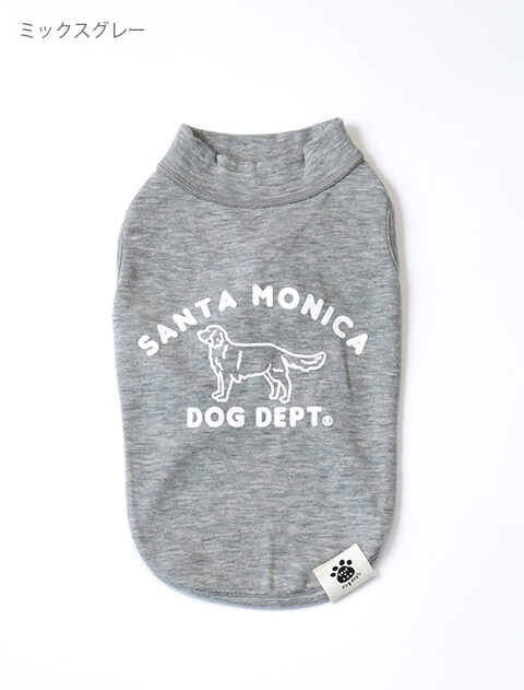 犬服 / ドッグウェア】Dwarm リバーシブルタートル / DOG DEPT