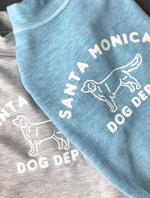 Dwarm　リバーシブルタートル犬服ブランドのドッグデプト/DOG DEPT