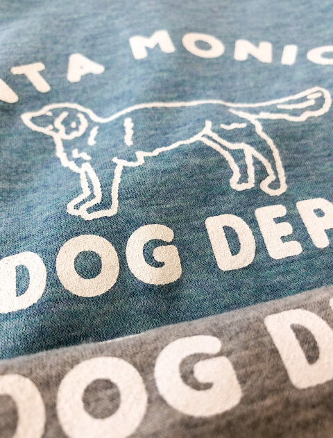 Dwarm　リバーシブルタートル犬服ブランドのドッグデプト/DOG DEPT