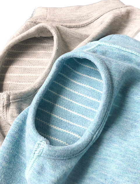 犬服 / ドッグウェア】Dwarm リバーシブルタートル / DOG DEPT