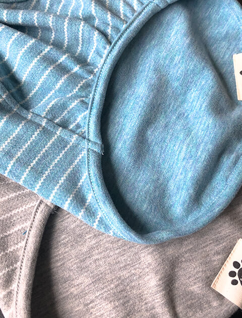 Dwarm　リバーシブルタートル犬服ブランドのドッグデプト/DOG DEPT