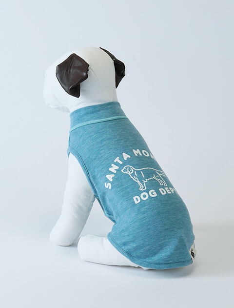 Dwarm　リバーシブルタートル犬服ブランドのドッグデプト/DOG DEPT