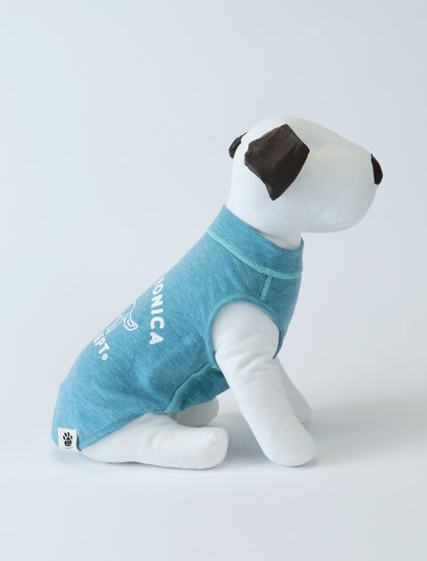 Dwarm　リバーシブルタートル犬服ブランドのドッグデプト/DOG DEPT