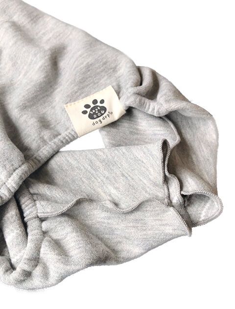 Dwarm　リバーシブル　ロンパース犬服ブランドのドッグデプト/DOG DEPT