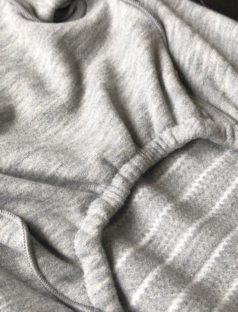 Dwarm　リバーシブル　ロンパース犬服ブランドのドッグデプト/DOG DEPT