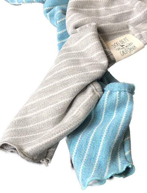 Dwarm　リバーシブル　ロンパース犬服ブランドのドッグデプト/DOG DEPT