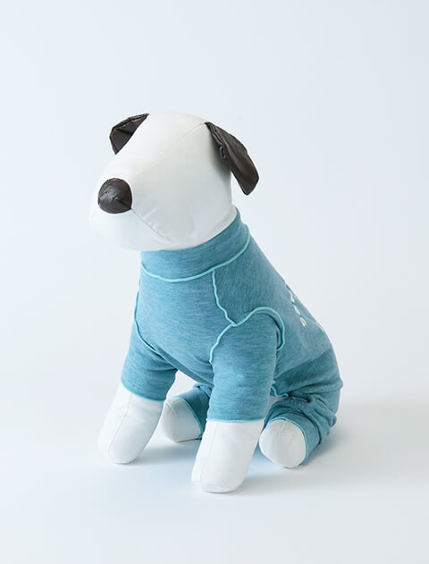 犬服 / ドッグウェア】Dwarm リバーシブル ロンパース / DOG