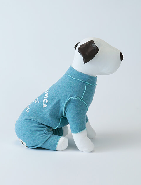 犬服 S わんこの普段着フラワーアンジェ-GVA-BC ゴジラ1995 Frog