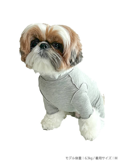 Dwarm　リバーシブル　ロンパース犬服ブランドのドッグデプト/DOG DEPT