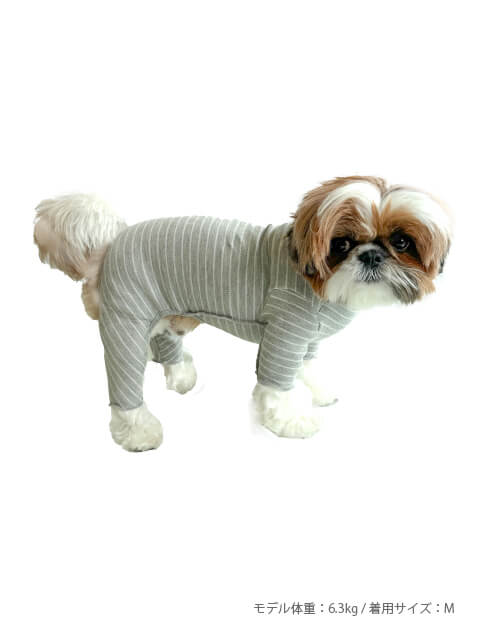 Dwarm　リバーシブル　ロンパース犬服ブランドのドッグデプト/DOG DEPT