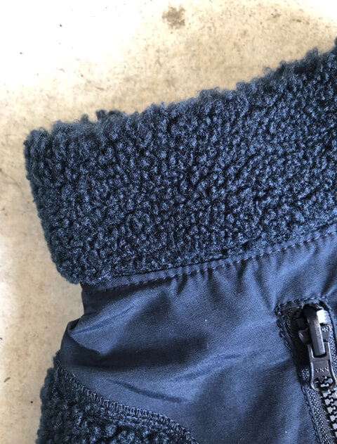 ボアイージーコート犬服ブランドのドッグデプト/DOG DEPT