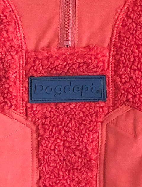 ボアイージーコート犬服ブランドのドッグデプト/DOG DEPT