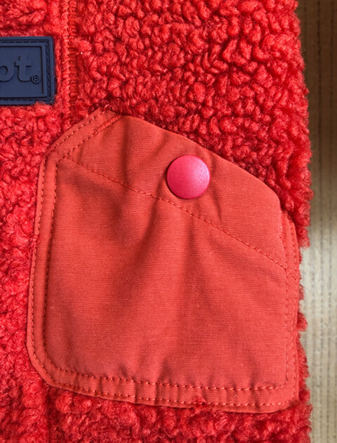 ボアイージーコート犬服ブランドのドッグデプト/DOG DEPT