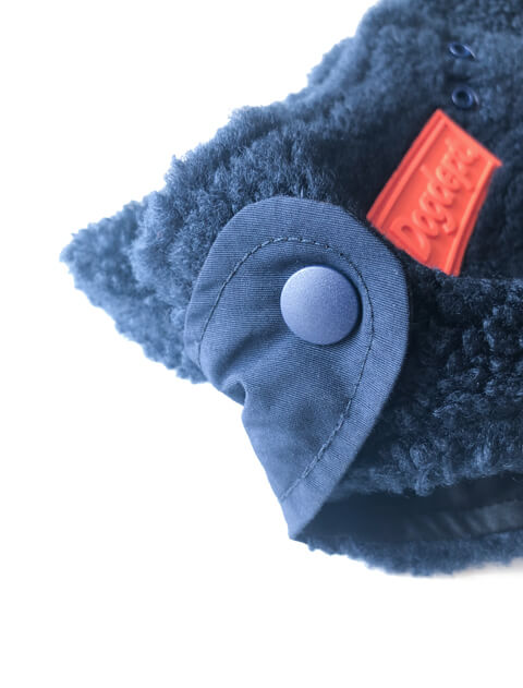 ボアイージーコート犬服ブランドのドッグデプト/DOG DEPT