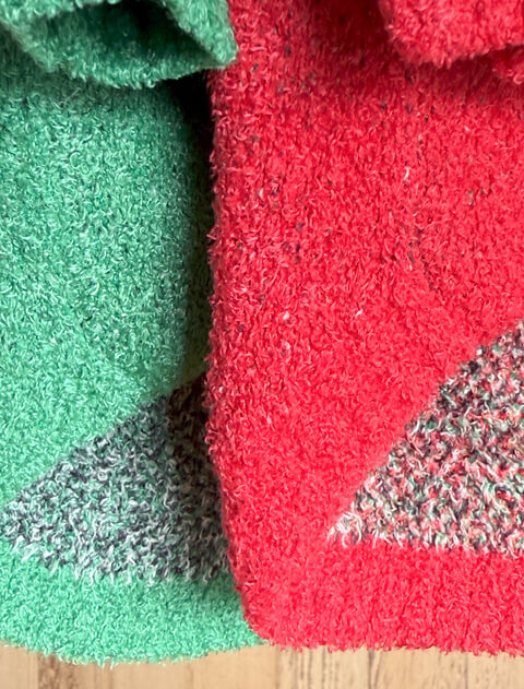 ホリデーマシュマロニット犬服ブランドのドッグデプト/DOG DEPT